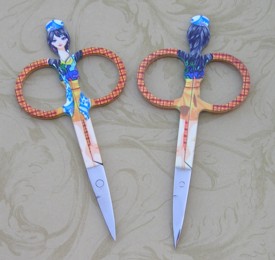 Special Collection A4 Scissors